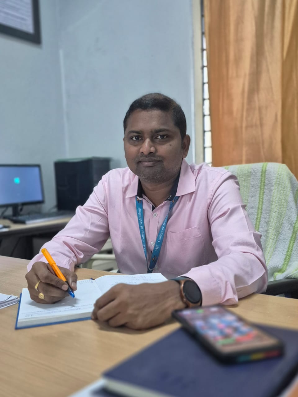 Dr. G Sai Chaitanya Kumar